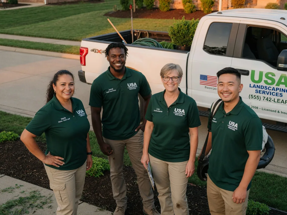 Lawn Care company in Landing, NJ
