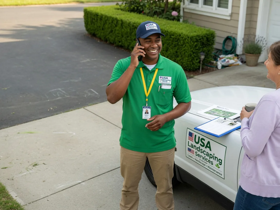 Lawn Care Landing, NJ FAQs